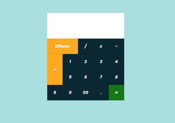 Calculatrice